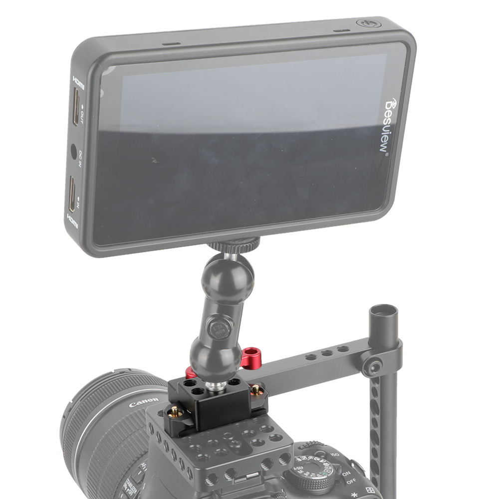 CAMVATE NATO Clamp (50mm Safety Rail)