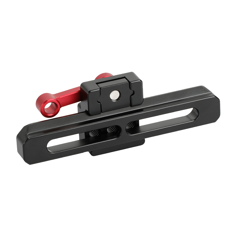 CAMVATE NATO Rail Clamp with 3.9" Safety Rail V2