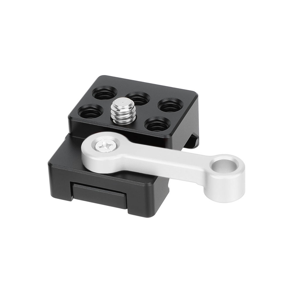 CAMVATE Advanced Quick Release NATO Clamp