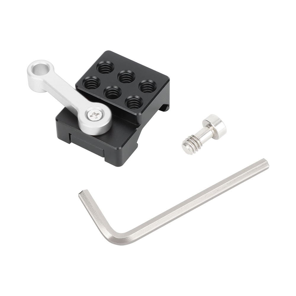 CAMVATE Advanced Quick Release NATO Clamp