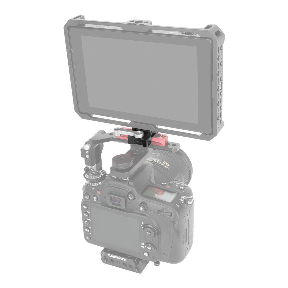 CAMVATE Advanced Quick Release NATO Clamp