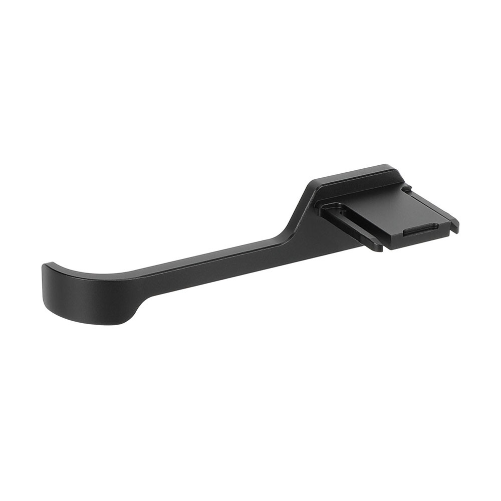 CAMVATE D-Style Handle for Multipurpose VESA Monitor Mounting Cheese Plate (Black)