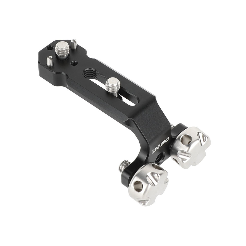 CAMVATE Foldable L-Bracket with Arca-Type Plate
