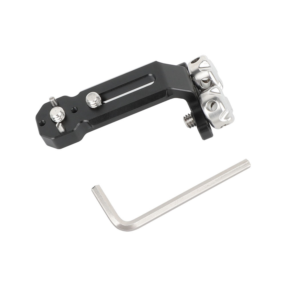 CAMVATE Foldable L-Bracket with Arca-Type Plate