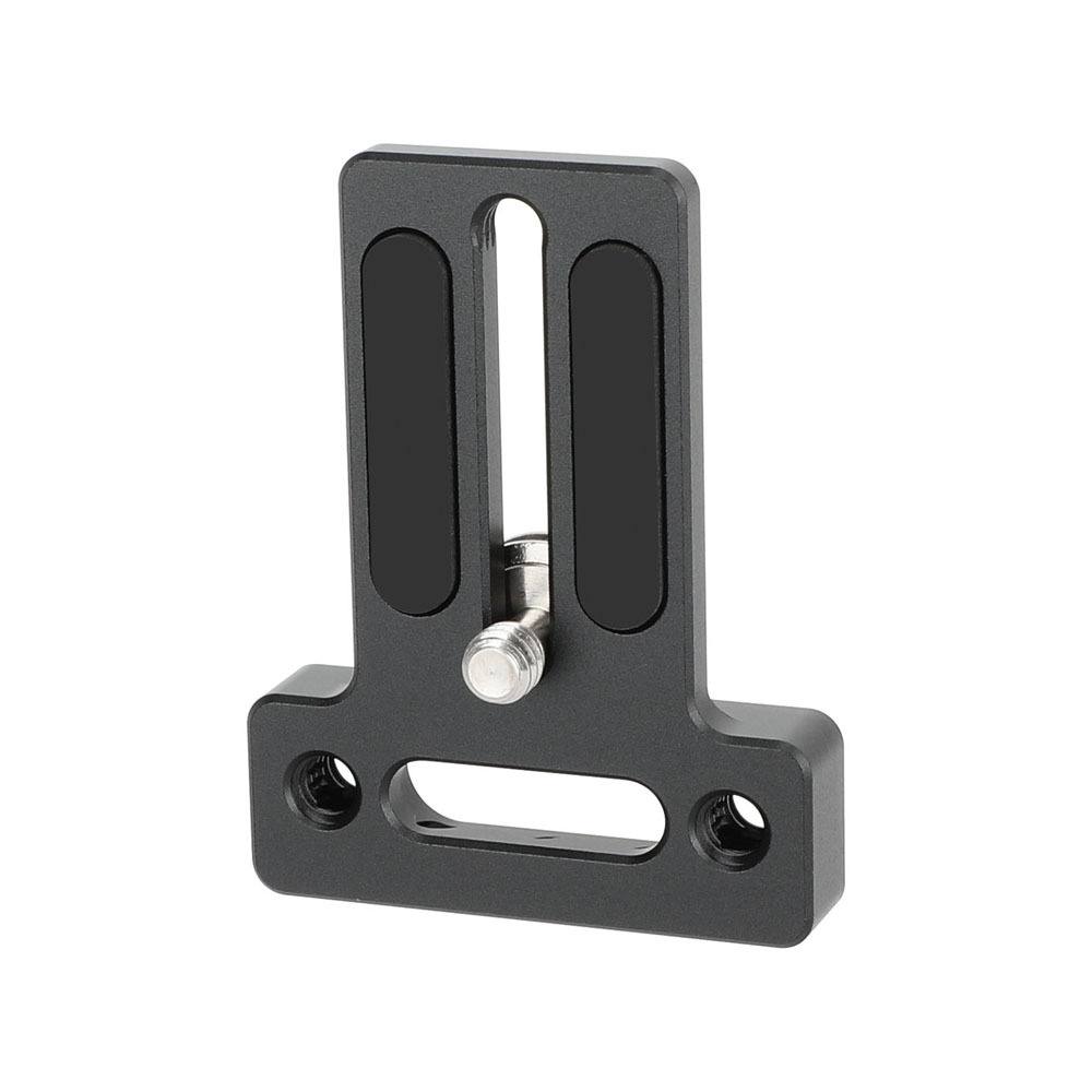 CAMVATE Top / Bottom Plate with Mounting Slot for Monitor Cage Rig