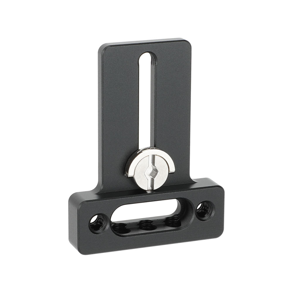 CAMVATE Top / Bottom Plate with Mounting Slot for Monitor Cage Rig