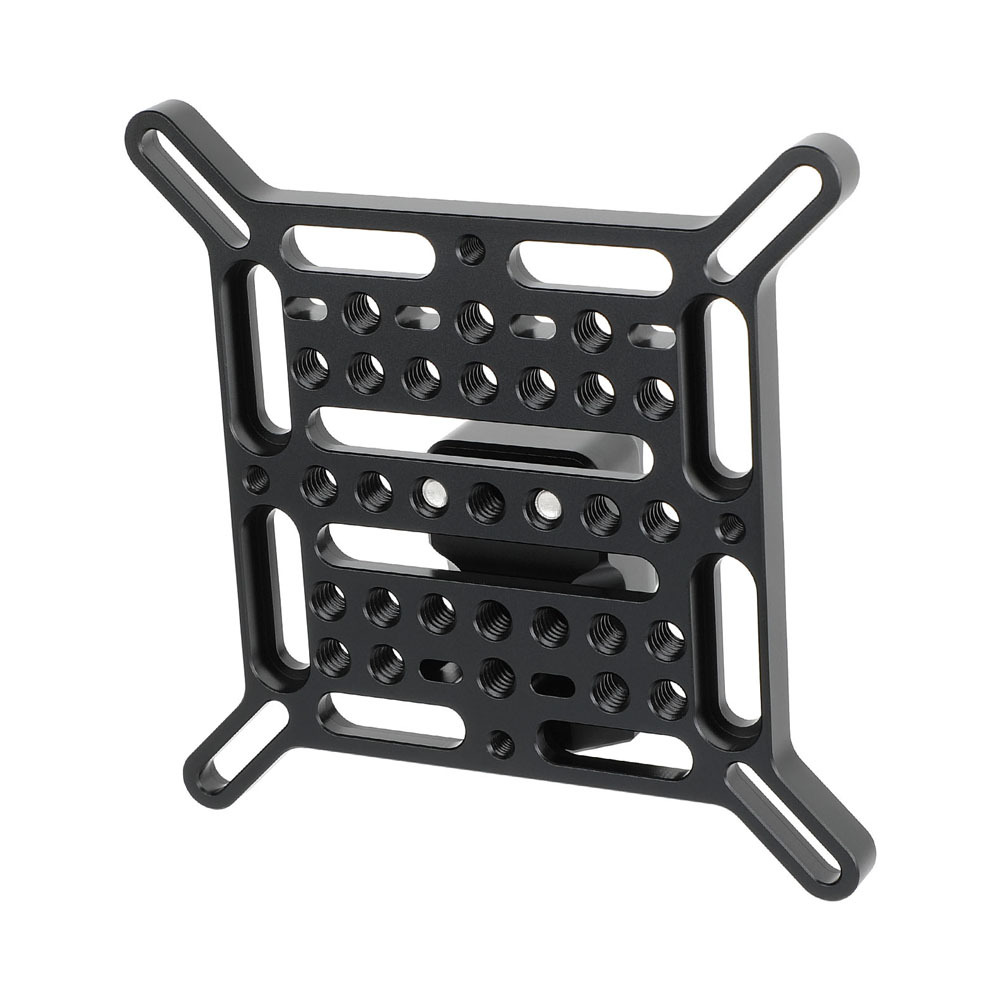 CAMVATE Multipurpose VESA Adapter Plate with V-Lock Mount