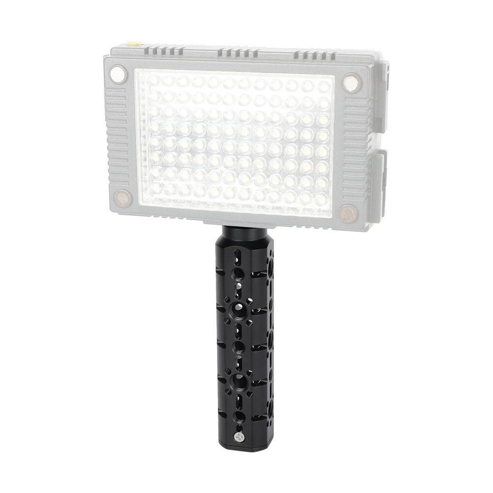 CAMVATE Rubber Handgrip with 1/4"-20 Thumbscrew Mount