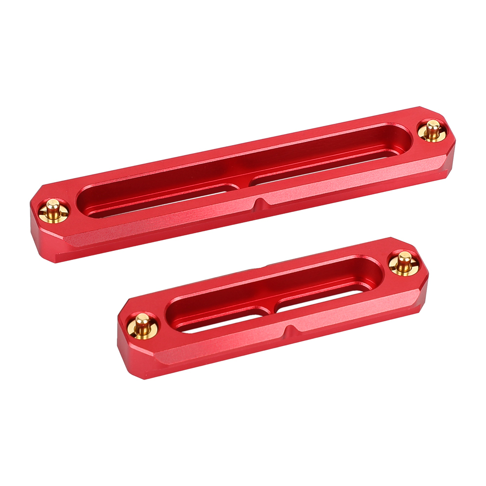 CAMVATE Quick Release NATO Safety Rail Set (2.8", 3.9")