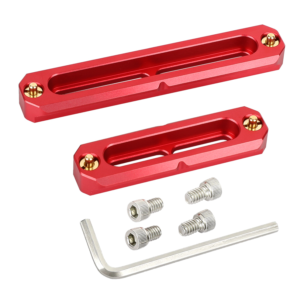 CAMVATE Quick Release NATO Safety Rail Set (2.8", 3.9")