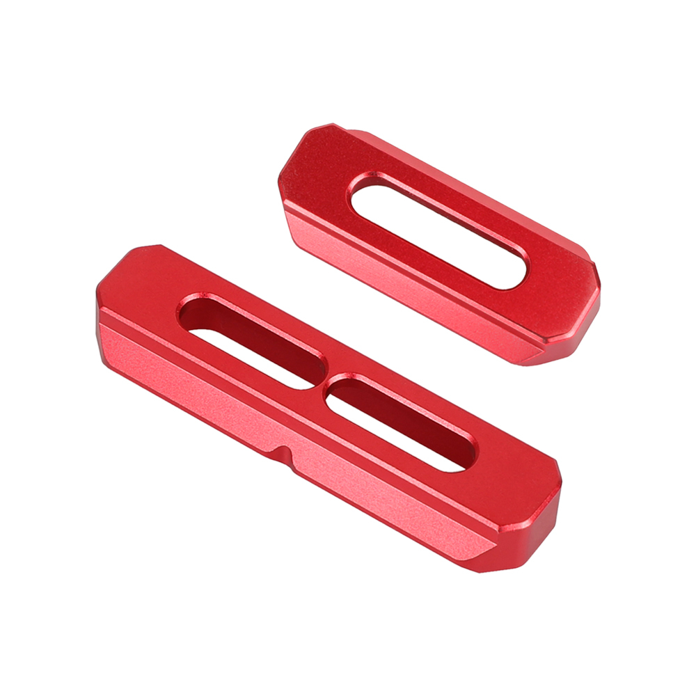 CAMVATE Quick Release NATO Safety Rail Set (2", 2.8")