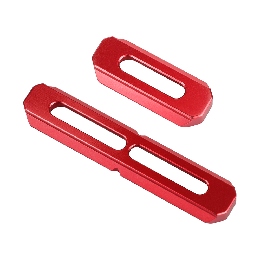 CAMVATE Quick Release NATO Safety Rail Set (2", 3.9")