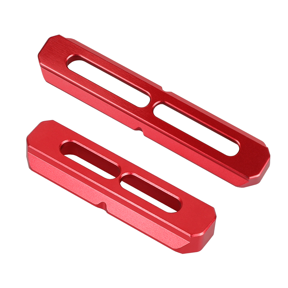 CAMVATE Quick Release NATO Safety Rail Set (2.8", 3.9")