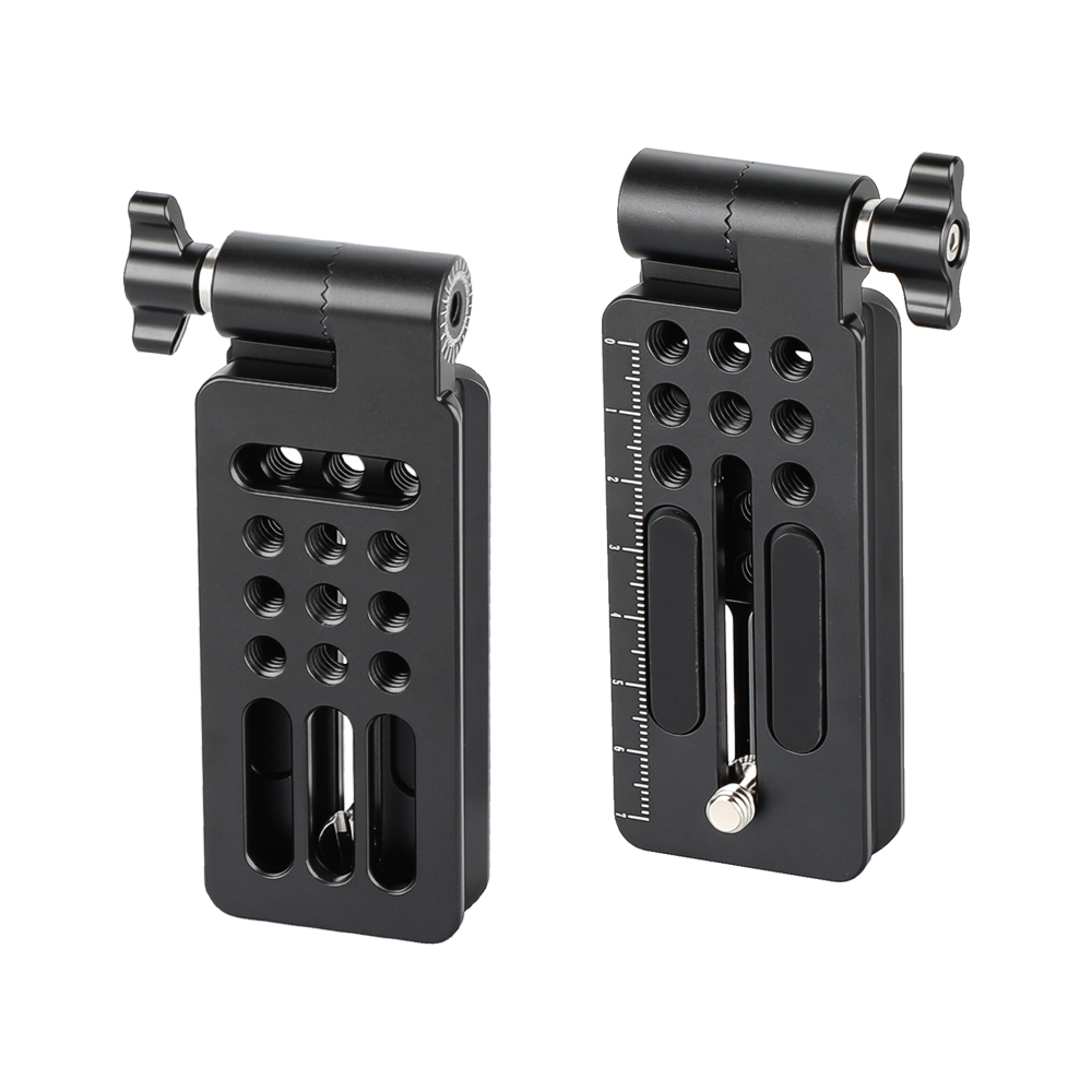 CAMVATE Foldable L-Bracket with Arca-Type Plate