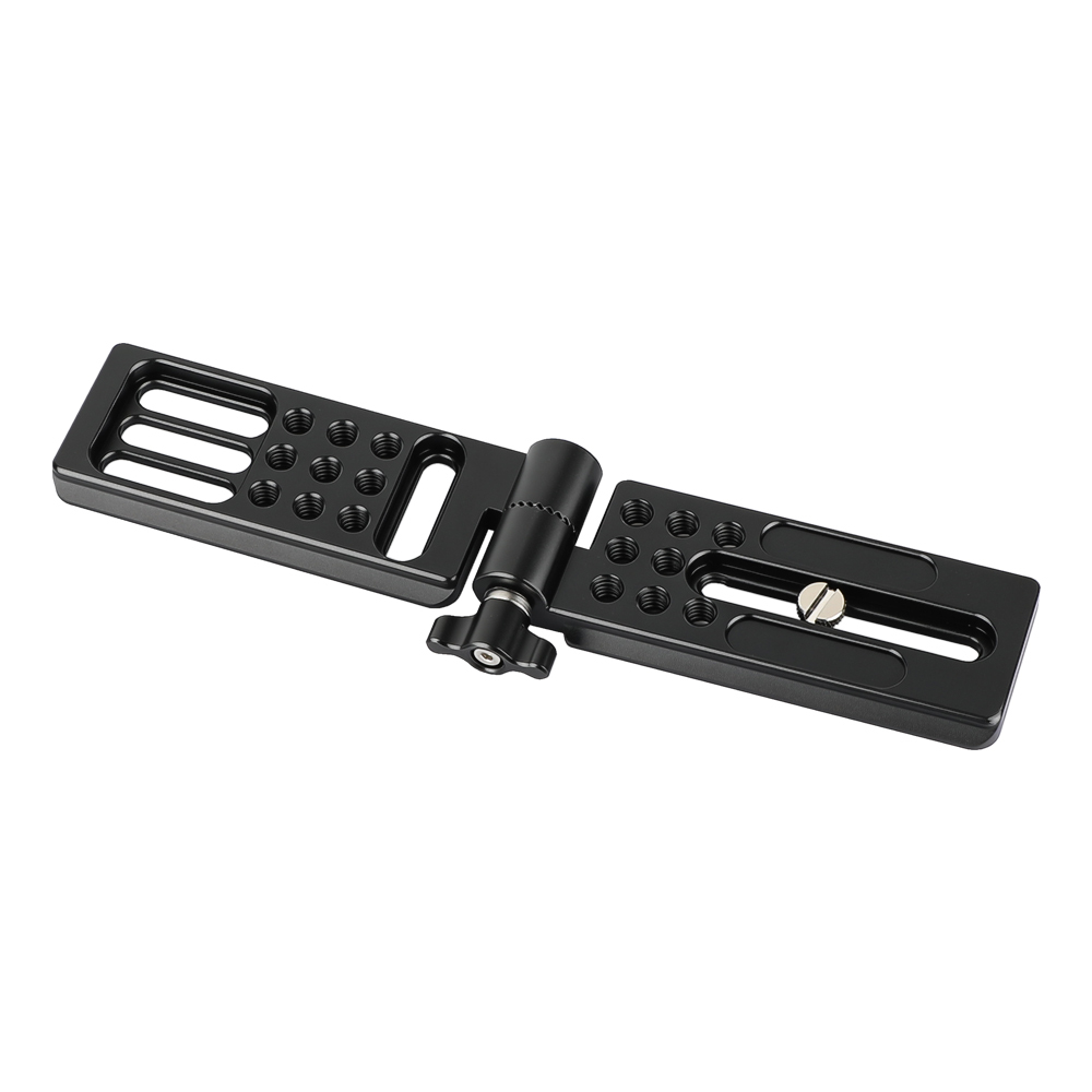 CAMVATE Foldable L-Bracket with Arca-Type Plate