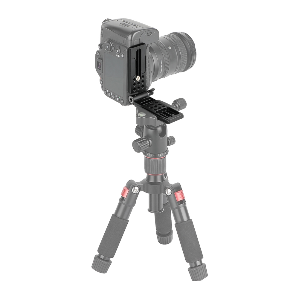 CAMVATE Foldable L-Bracket with Arca-Type Plate