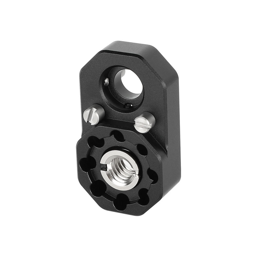 CAMVATE 1/4"-20 to 3/8"-16 Anti-Twist Accessory Adapter for SmallHD Monitors
