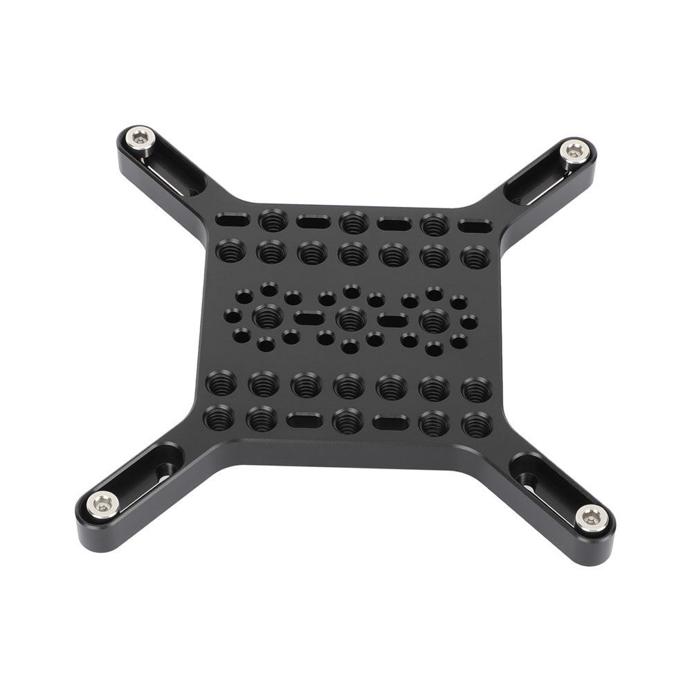 CAMVATE Multipurpose VESA Adapter Plate with V-Lock Mount