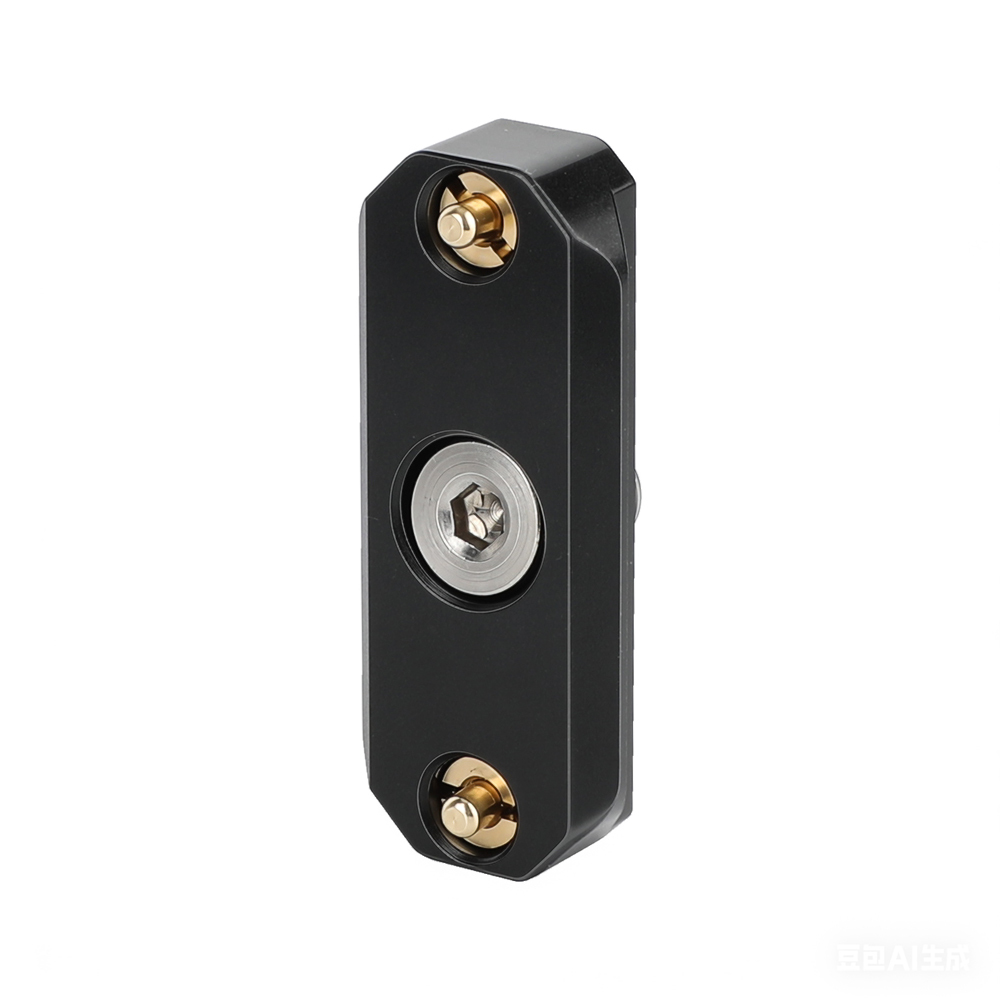 CAMVATE Standard NATO Safety Rail (50mm) Quick Release With 3/8"-16 Thread Screw & ARRI Locating Pins