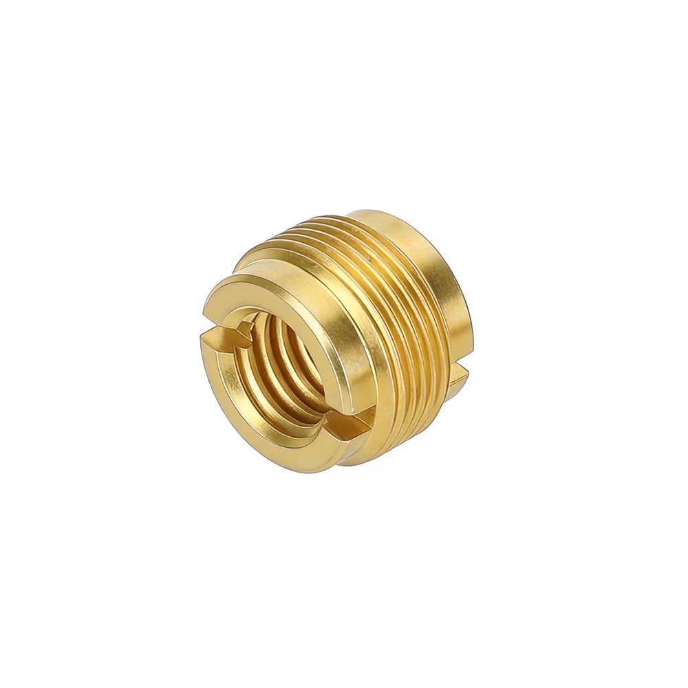 CAMVATE 3/8" Female To 5/8" Male Threaded Screw Adapter For Mic Micphone Stand
