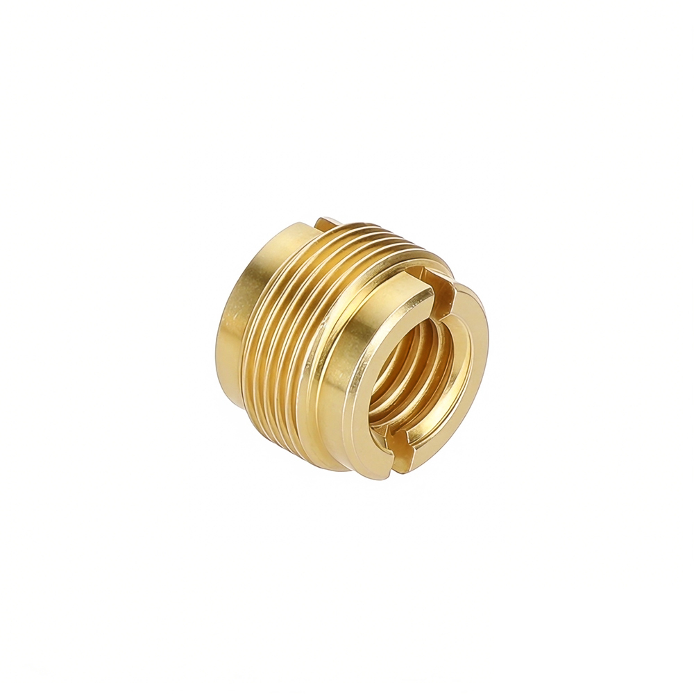 CAMVATE 3/8" Female To 5/8" Male Threaded Screw Adapter For Mic Micphone Stand