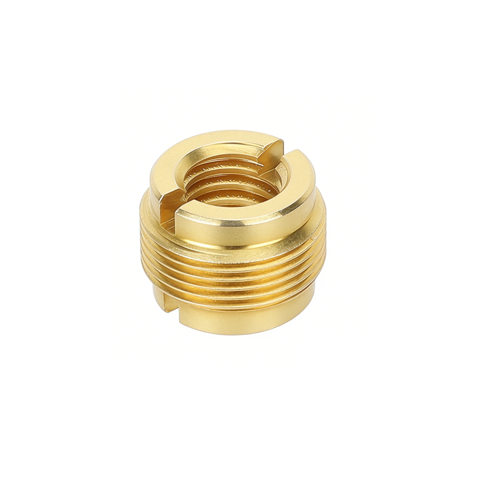 CAMVATE 3/8" Female To 5/8" Male Threaded Screw Adapter For Mic Micphone Stand