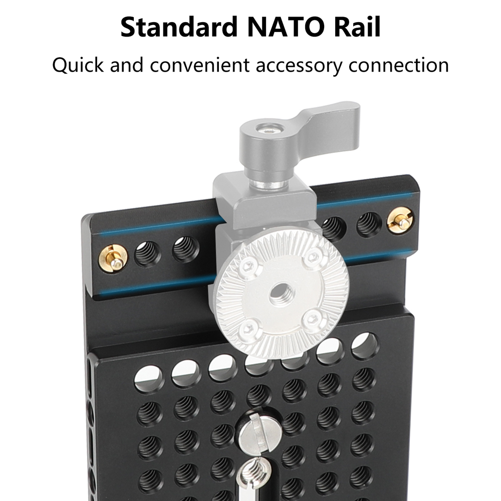 CAMVATE Camera Cheese Mounting Plate