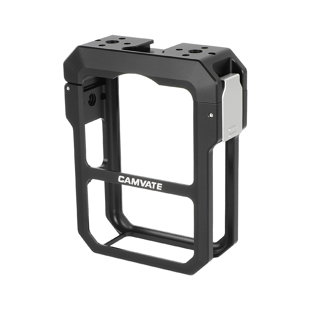CAMVATE Support Bracket For DJI OSMO Pocket Camera Extension Setup