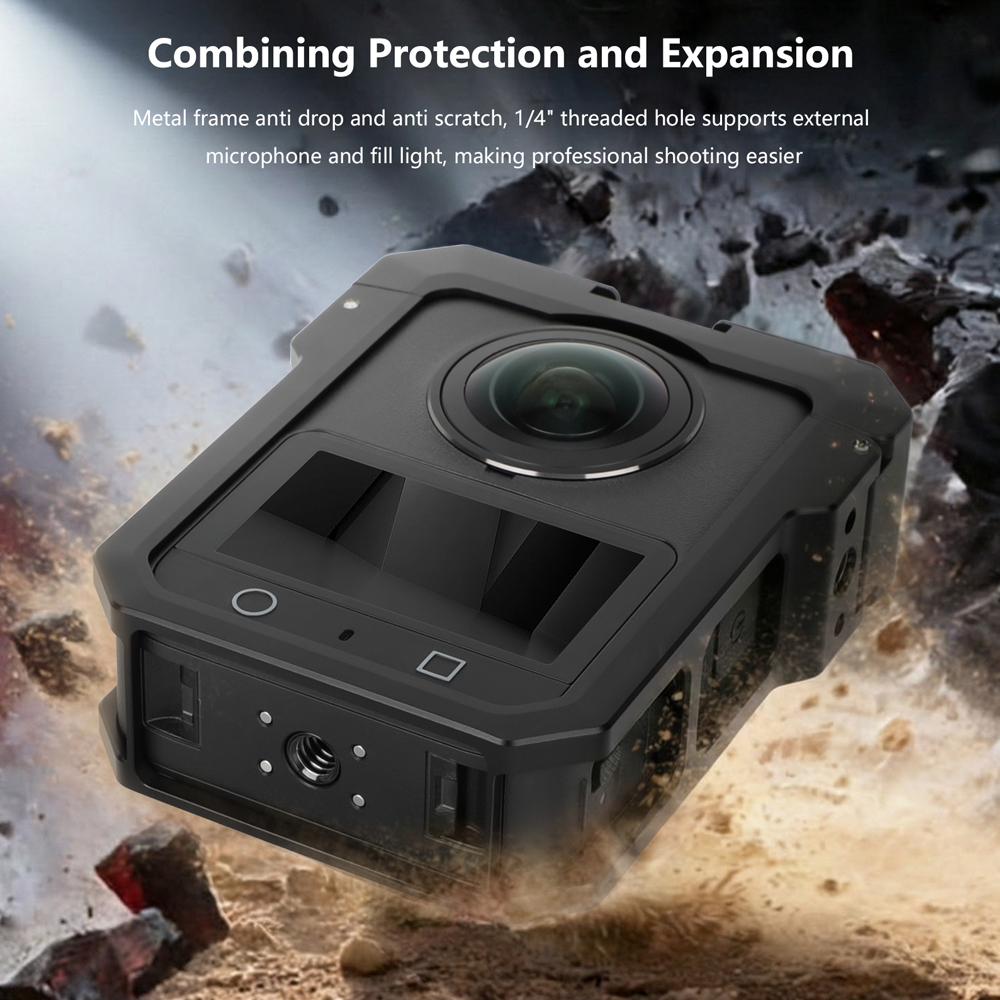 CAMVATE Support Bracket For DJI OSMO Pocket Camera Extension Setup
