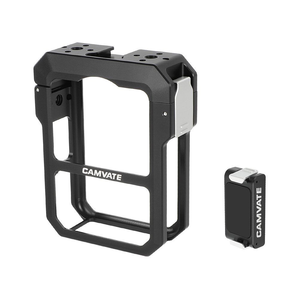 CAMVATE Support Bracket For DJI OSMO Pocket Camera Extension Setup