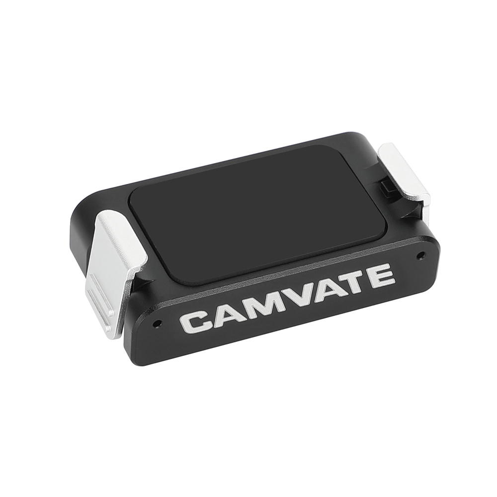 CAMVATE Support Bracket For DJI OSMO Pocket Camera Extension Setup