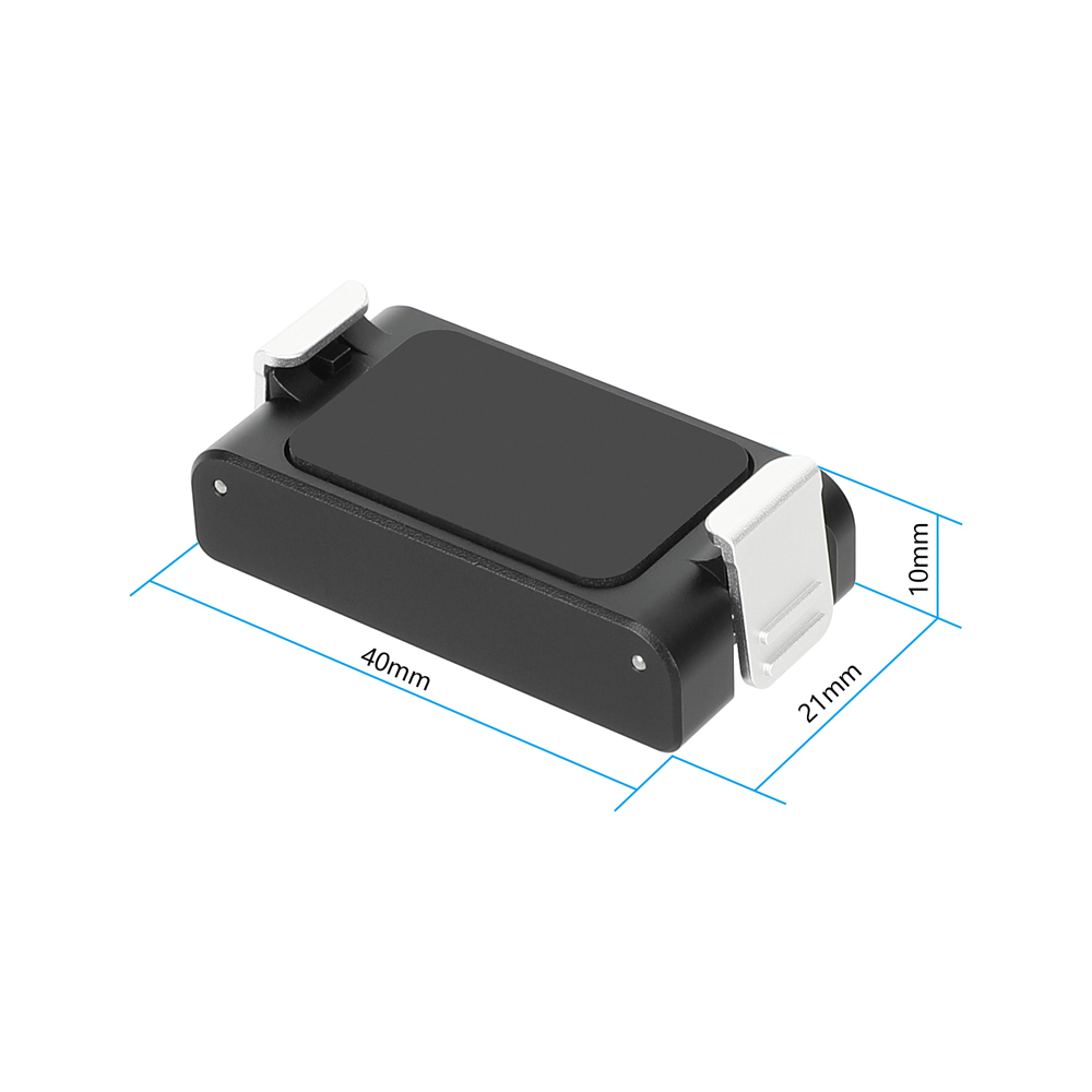 CAMVATE Support Bracket For DJI OSMO Pocket Camera Extension Setup