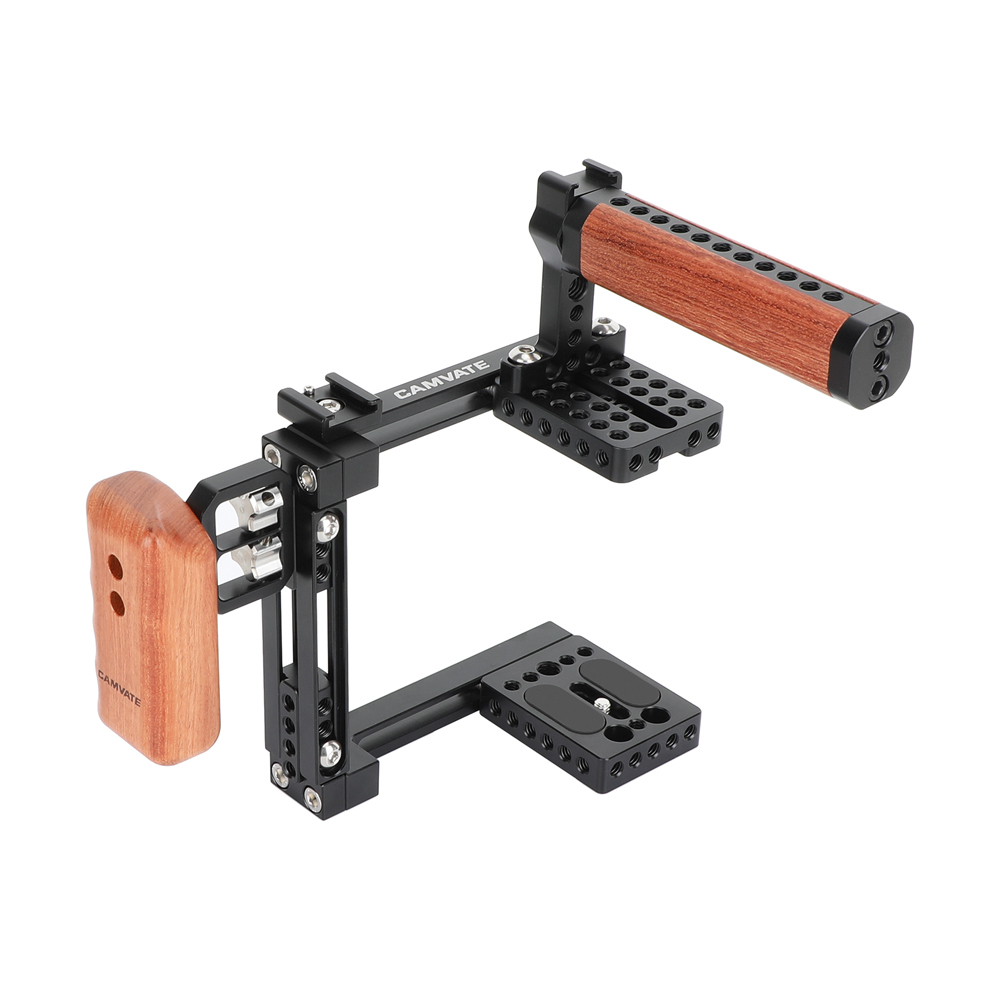 CAMVATE Dual-use Adjustable Cage Kit (Universal)