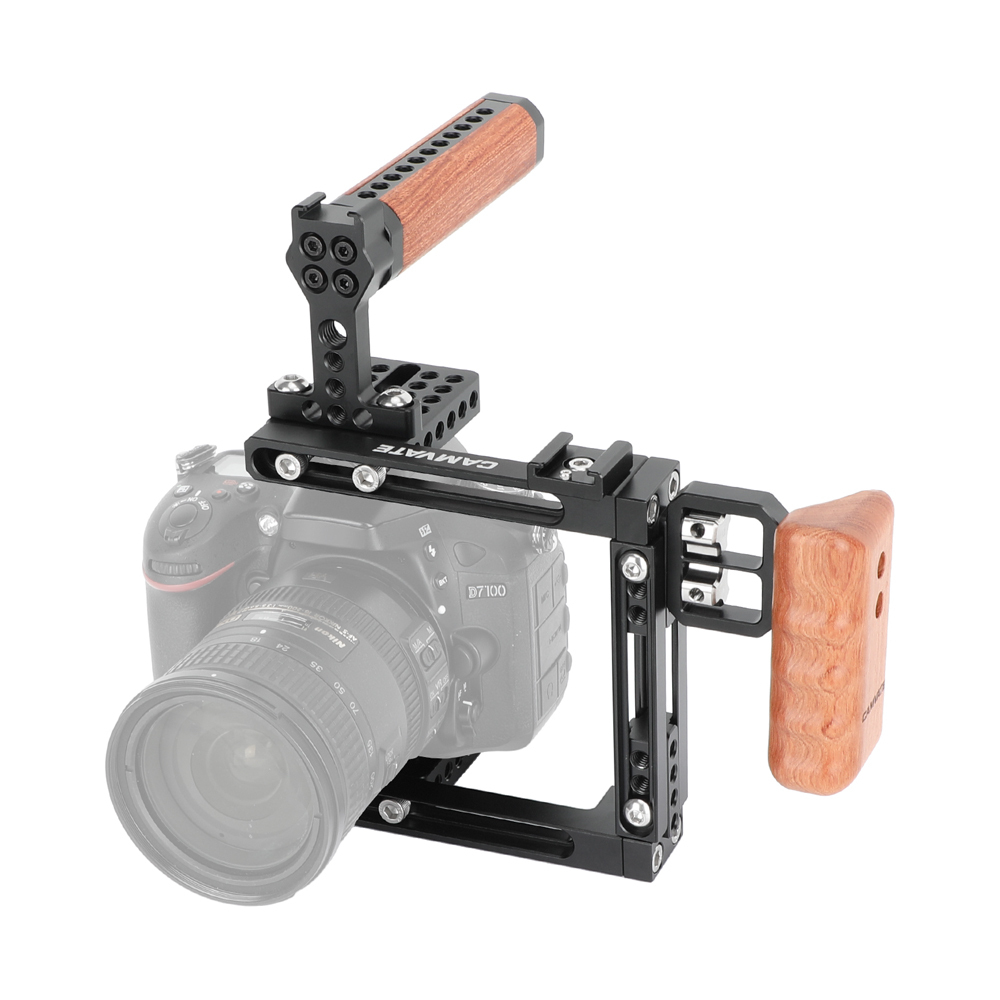 CAMVATE Dual-use Adjustable Cage Kit (Universal)