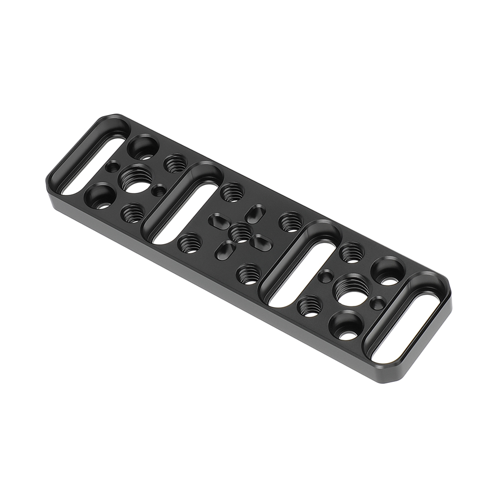 CAMVATE Multifunction Cheese Plate with 75mm VESA Mount (Red)