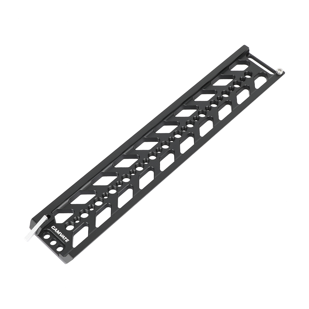 CAMVATE 8" Tilta-Standard Bottom Dovetail Plate