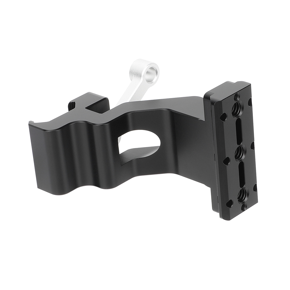 CAMVATE 15mm Rod Holder to NATO Clamp Mount