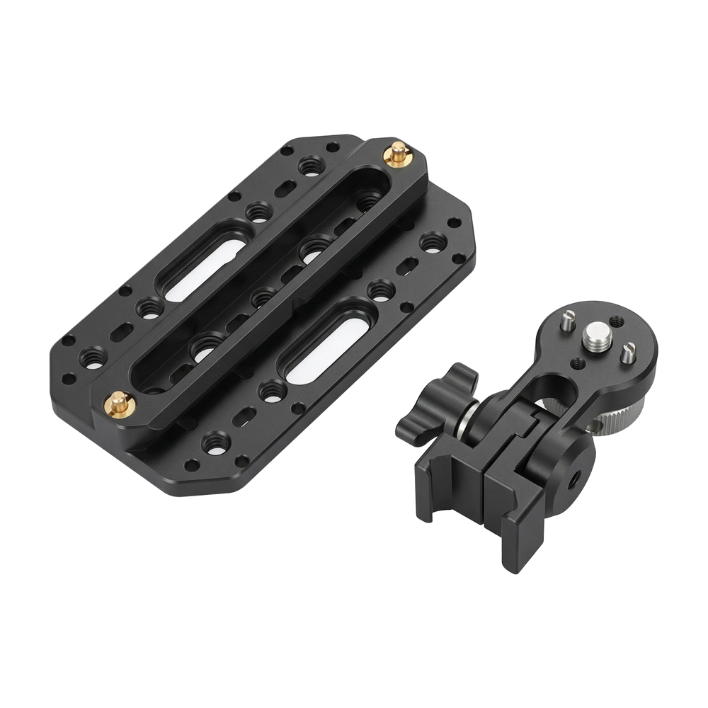 CAMVATE Adjustable Accessory Mounting Plate