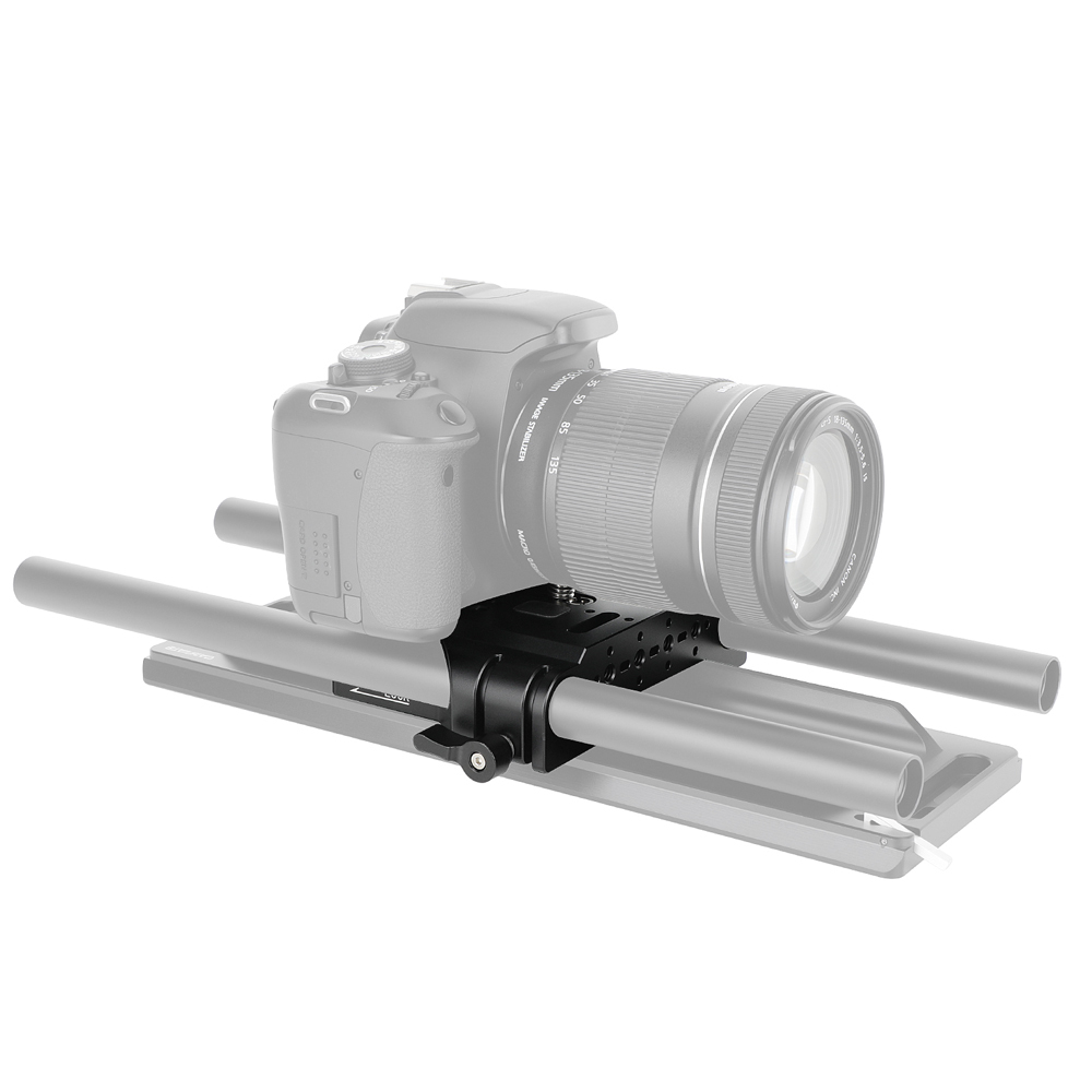 CAMVATE ARRI-Standard Quick Release Baseplate (19mm Studio)