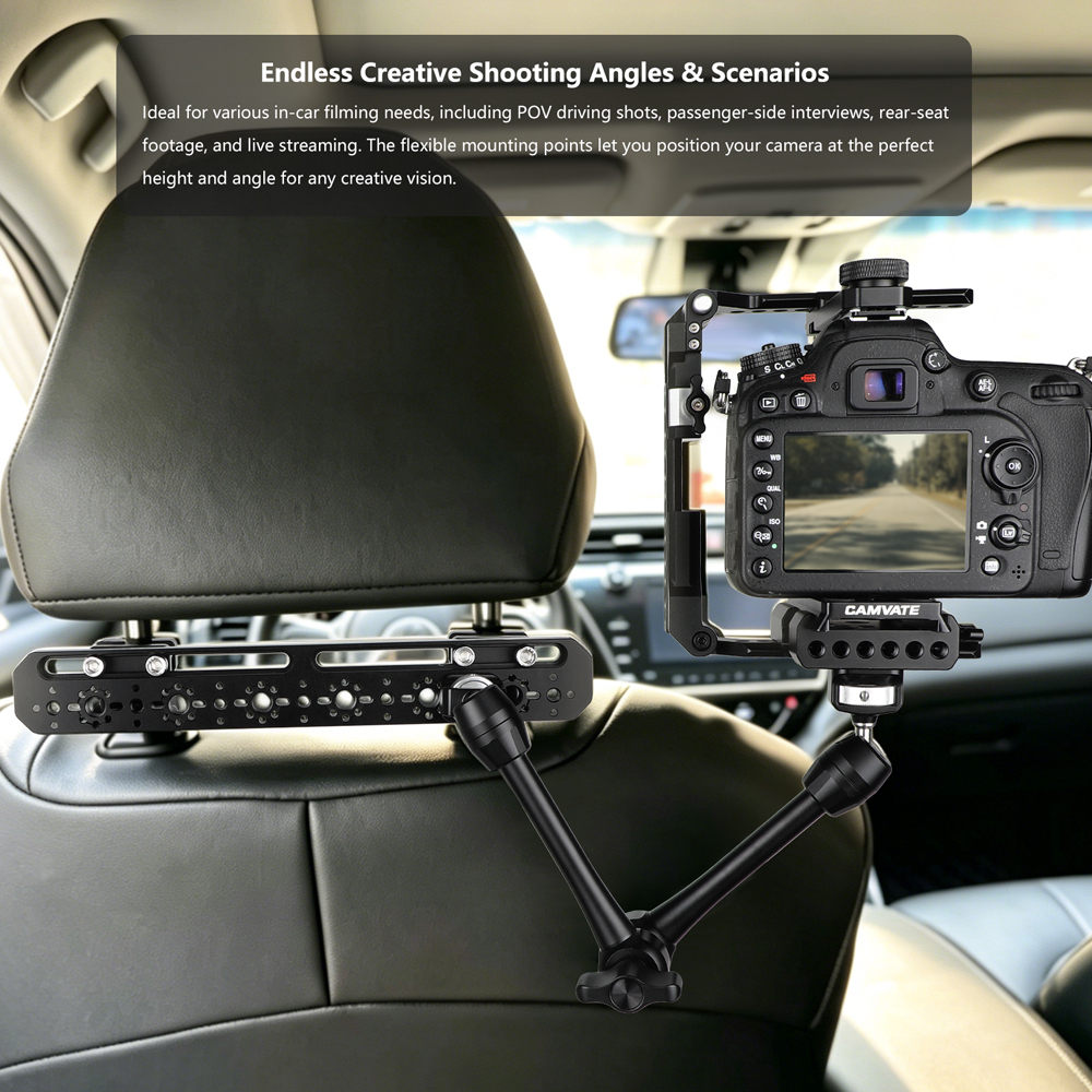 CAMVATE Headrest Bracket