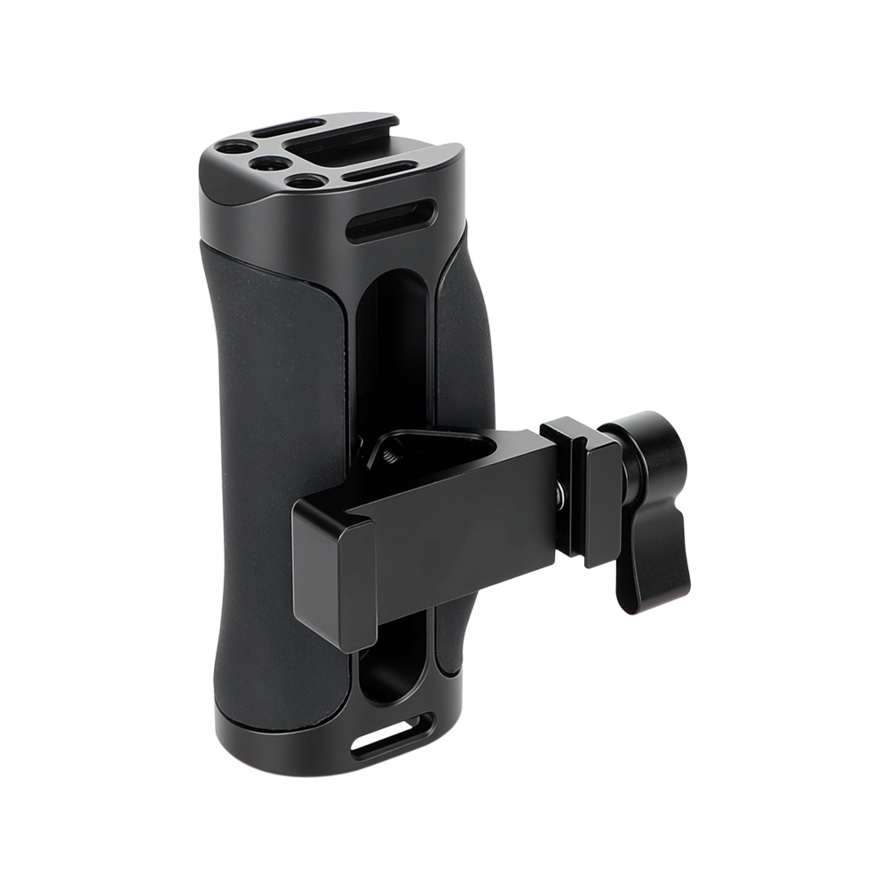 CAMVATE Side Handle with Arca-Type Clamp Mount