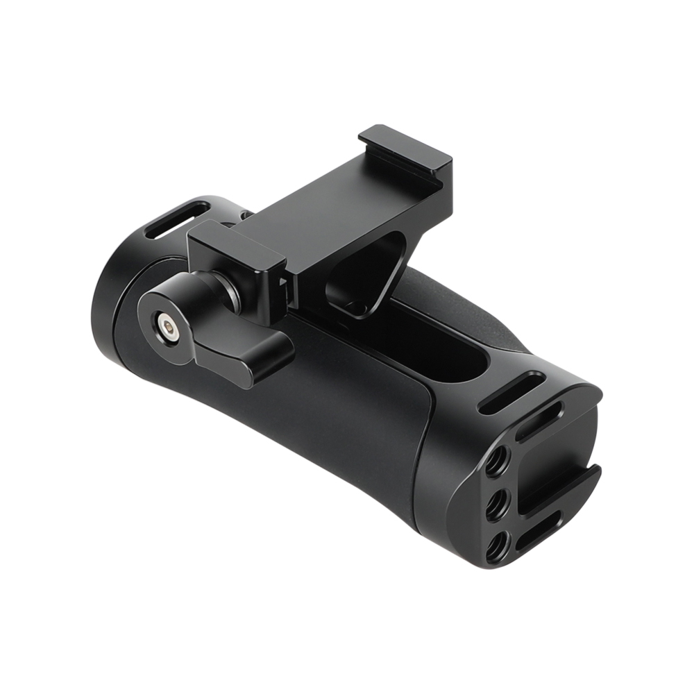 CAMVATE Side Handle with Arca-Type Clamp Mount