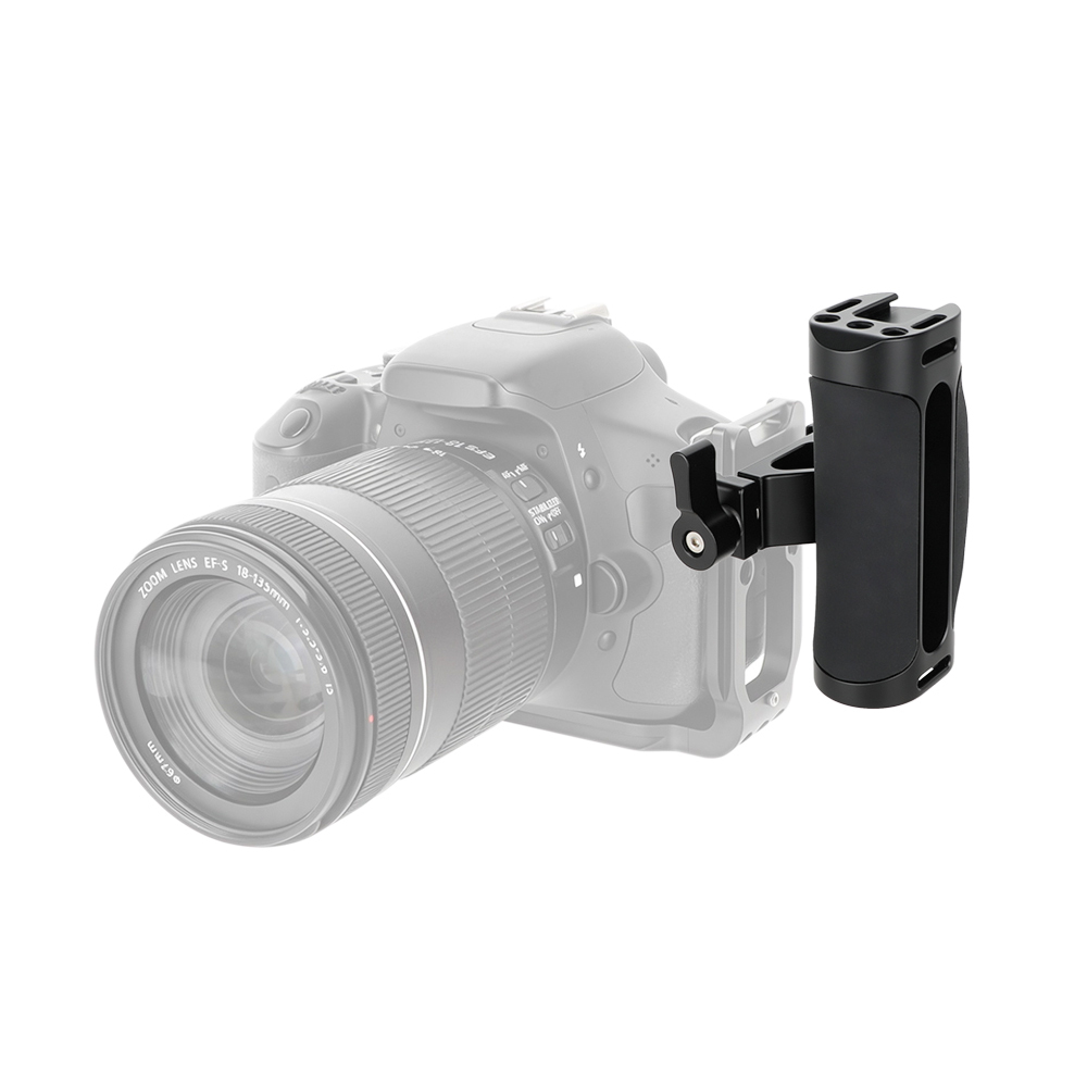 CAMVATE Side Handle with Arca-Type Clamp Mount