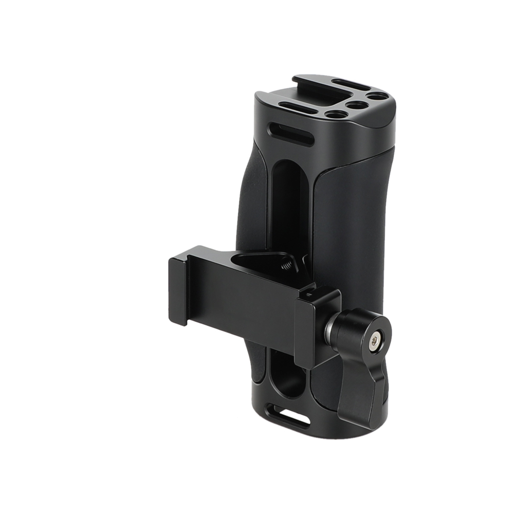 CAMVATE Side Handle with Arca-Type Clamp Mount