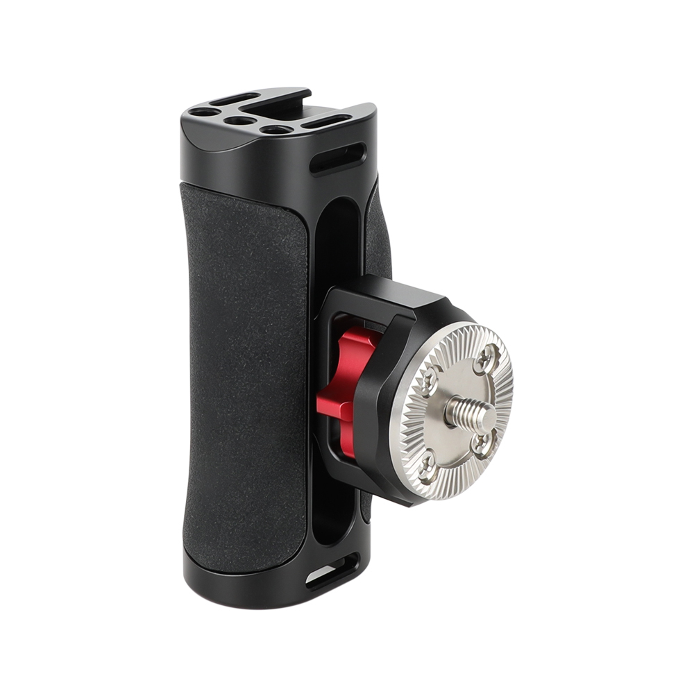 CAMVATE Side Handle with Dual 1/4"-20 Screw Mount