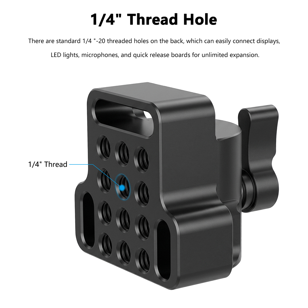 CAMVATE5/8" Pole Mount
