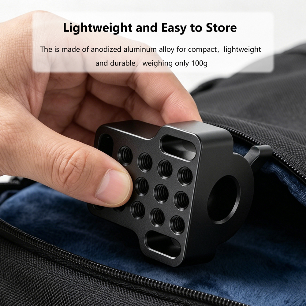 CAMVATE5/8" Pole Mount