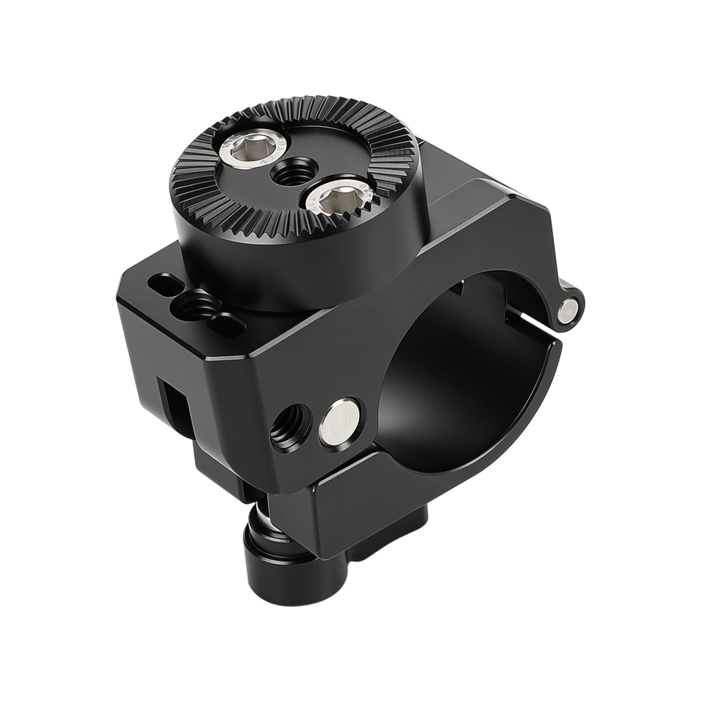 CAMVATE 30mm Rod Clamp With ARRI Rosette Mounting Adapter For DJI Ronin & Freely MōVI Pro Stabilizer