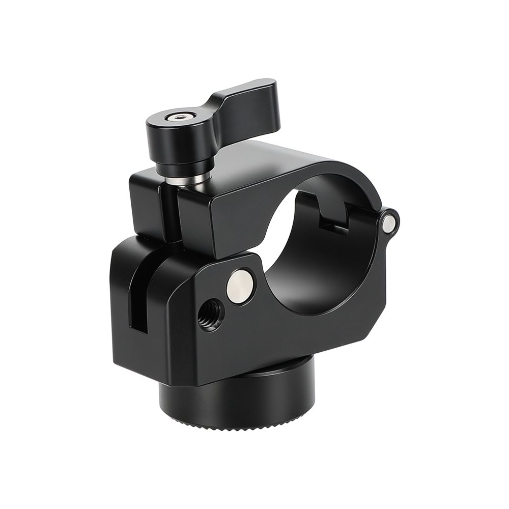 CAMVATE 30mm Rod Clamp With ARRI Rosette Mounting Adapter For DJI Ronin & Freely MōVI Pro Stabilizer