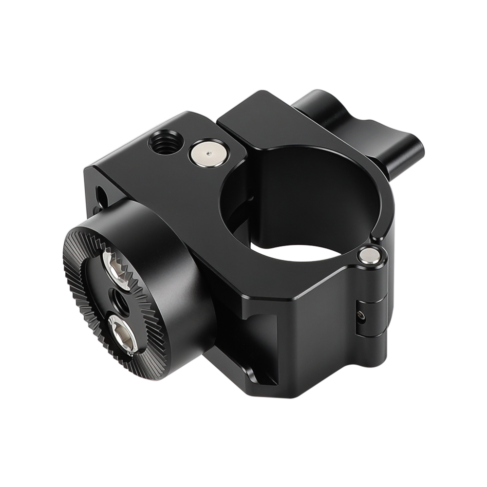 CAMVATE 30mm Rod Clamp With ARRI Rosette Mounting Adapter For DJI Ronin & Freely MōVI Pro Stabilizer
